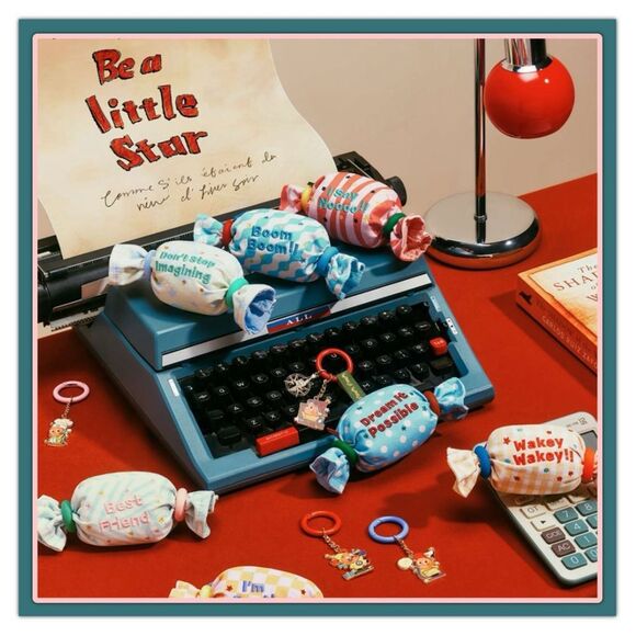 Twinkle Twinkle Be a Little Star Series Mini Bag Pendant Little King - Picture 7 of 16